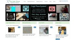 Desktop Screenshot of logicgroup.com